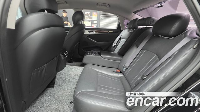 Hyundai Genesis (DH) G330 Modern AWD 2016 — фото 12