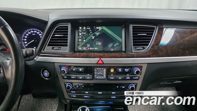 Hyundai Genesis (DH) G330 Modern AWD 2016 — фото 14