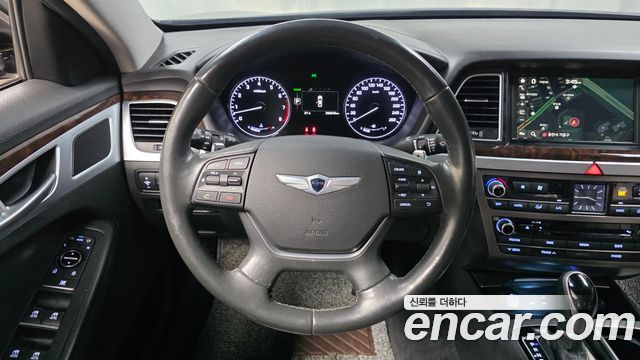 Hyundai Genesis (DH) G330 Modern AWD 2016 — фото 15