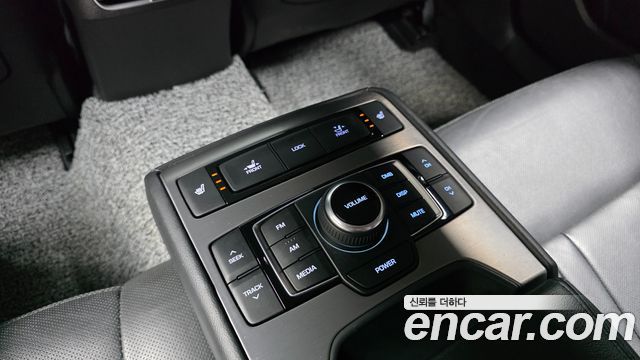 Hyundai Genesis (DH) G330 Modern AWD 2016 — фото 18