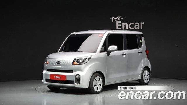 Kia Ray Van DLX