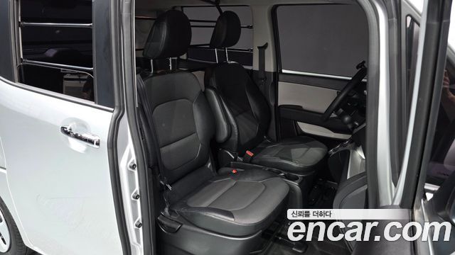 Kia Ray Van DLX 2019 — фото 11