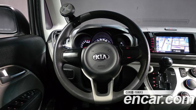 Kia Ray Van DLX 2019 — фото 13
