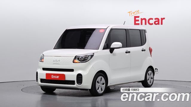 Kia Ray Van Prestige