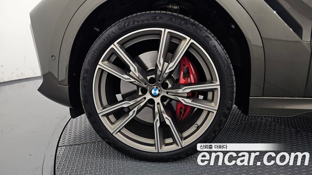 BMW X6 (G06) M50i 2022 — фото 5