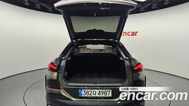 BMW X6 (G06) M50i 2022 — фото 20