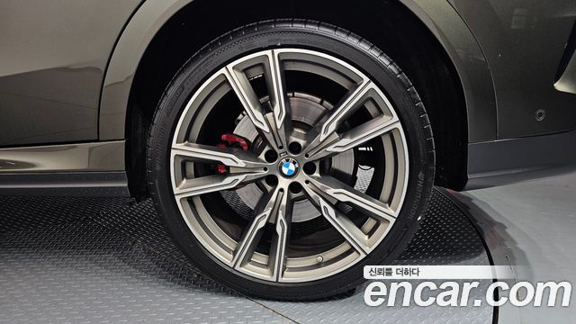 BMW X6 (G06) M50i 2022 — фото 21