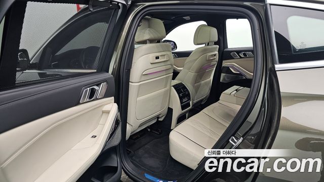 BMW X6 (G06) M50i 2022 — фото 26