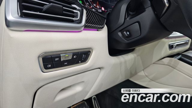 BMW X6 (G06) M50i 2022 — фото 27