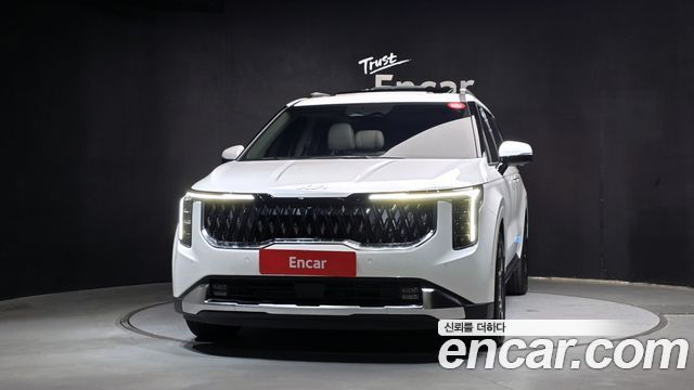 Kia Carnival (IV) HEV 7seater Signature 2025 — фото 3