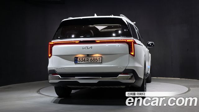 Kia Carnival (IV) HEV 7seater Signature 2025 — фото 4