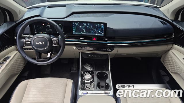Kia Carnival (IV) HEV 7seater Signature 2025 — фото 7