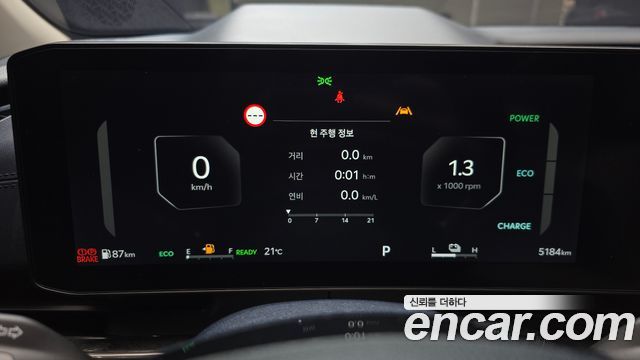 Kia Carnival (IV) HEV 7seater Signature 2025 — фото 8
