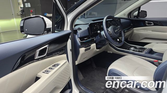 Kia Carnival (IV) HEV 7seater Signature 2025 — фото 10
