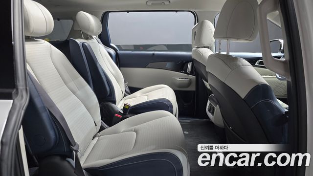 Kia Carnival (IV) HEV 7seater Signature 2025 — фото 11