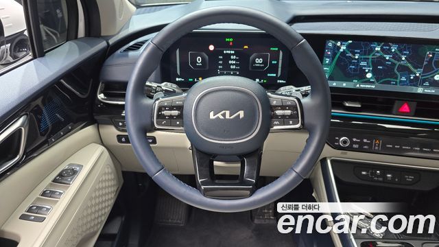Kia Carnival (IV) HEV 7seater Signature 2025 — фото 13