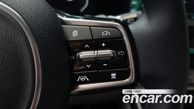 Kia Carnival (IV) HEV 7seater Signature 2025 — фото 20