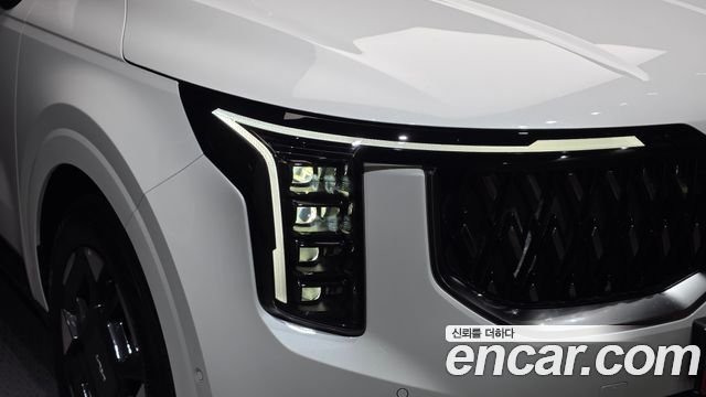 Kia Carnival (IV) HEV 7seater Signature 2025 — фото 22