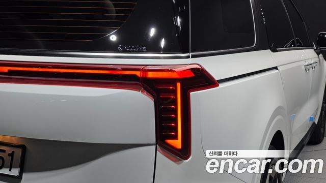 Kia Carnival (IV) HEV 7seater Signature 2025 — фото 23