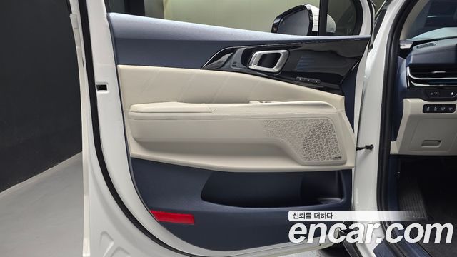 Kia Carnival (IV) HEV 7seater Signature 2025 — фото 24