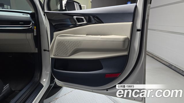 Kia Carnival (IV) HEV 7seater Signature 2025 — фото 25