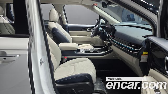 Kia Carnival (IV) HEV 7seater Signature 2025 — фото 26