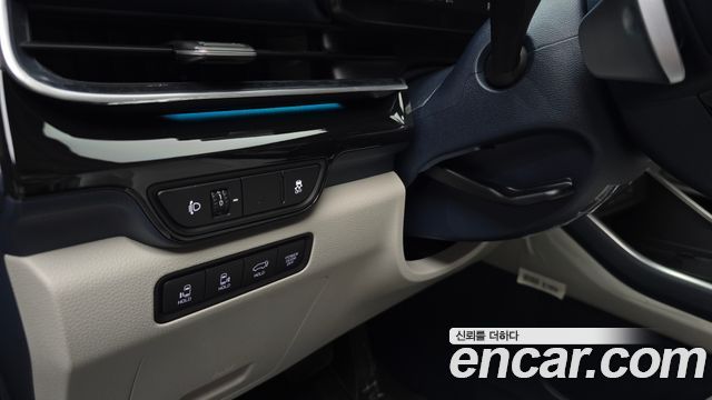 Kia Carnival (IV) HEV 7seater Signature 2025 — фото 29