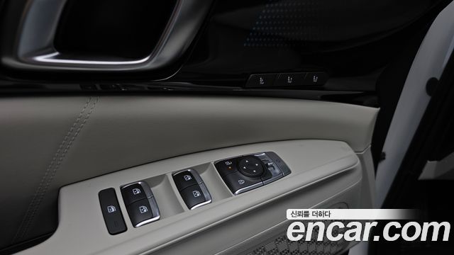 Kia Carnival (IV) HEV 7seater Signature 2025 — фото 30