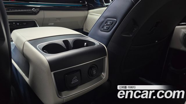 Kia Carnival (IV) HEV 7seater Signature 2025 — фото 33