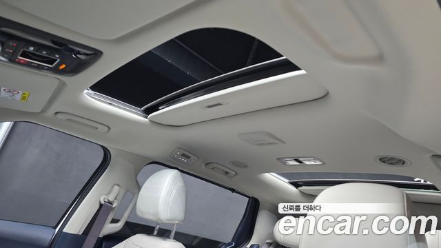 Kia Carnival (IV) HEV 7seater Signature 2025 — фото 34