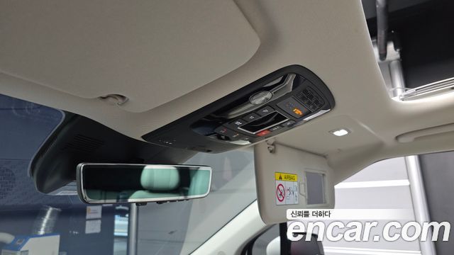 Kia Carnival (IV) HEV 7seater Signature 2025 — фото 35