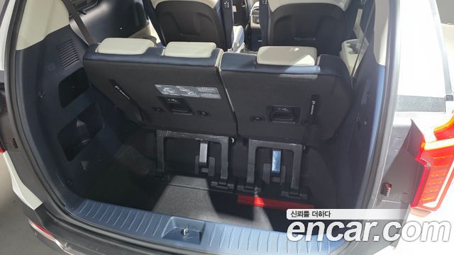 Kia Carnival (IV) HEV 7seater Signature 2025 — фото 37