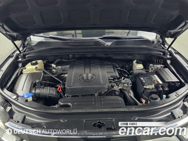 KG Mobility (SsangYong) G4 Rexton Diesel 2.2 4WD Eurasia Edition 2018 — фото 6