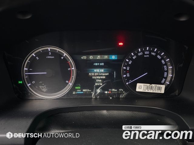 KG Mobility (SsangYong) G4 Rexton Diesel 2.2 4WD Eurasia Edition 2018 — фото 8