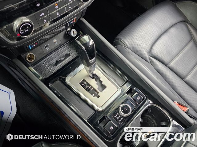KG Mobility (SsangYong) G4 Rexton Diesel 2.2 4WD Eurasia Edition 2018 — фото 9