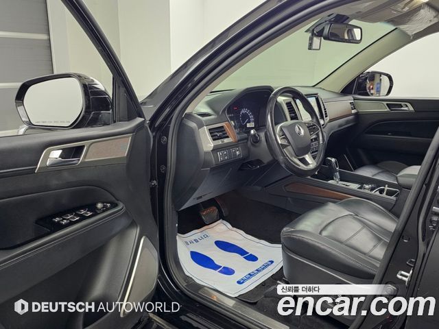 KG Mobility (SsangYong) G4 Rexton Diesel 2.2 4WD Eurasia Edition 2018 — фото 15