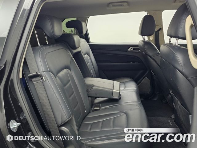 KG Mobility (SsangYong) G4 Rexton Diesel 2.2 4WD Eurasia Edition 2018 — фото 16