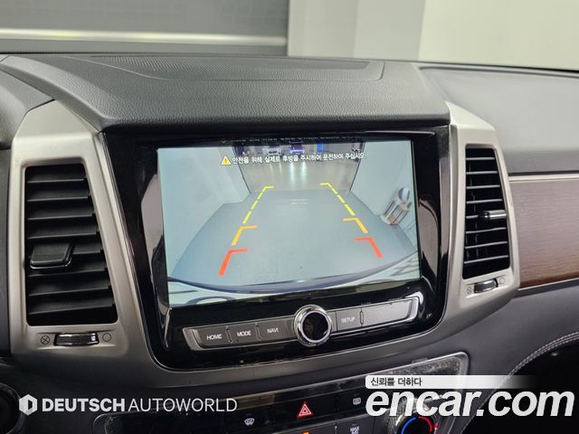 KG Mobility (SsangYong) G4 Rexton Diesel 2.2 4WD Eurasia Edition 2018 — фото 19