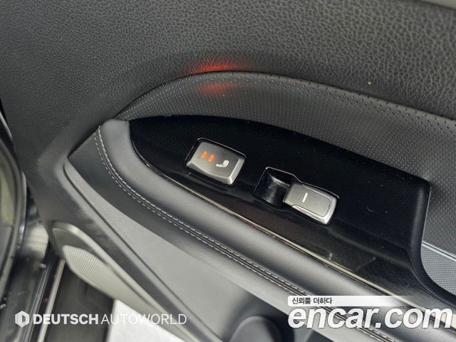 KG Mobility (SsangYong) G4 Rexton Diesel 2.2 4WD Eurasia Edition 2018 — фото 20