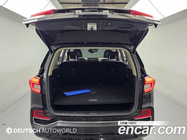 KG Mobility (SsangYong) G4 Rexton Diesel 2.2 4WD Eurasia Edition 2018 — фото 23
