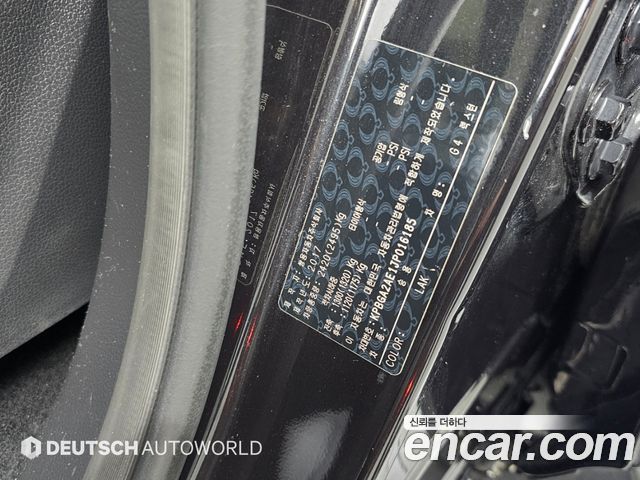 KG Mobility (SsangYong) G4 Rexton Diesel 2.2 4WD Eurasia Edition 2018 — фото 24