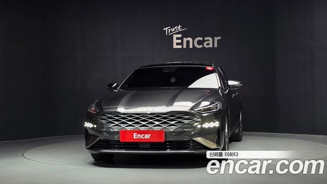 Kia K8 Hybrid Signature 2023 — фото 3