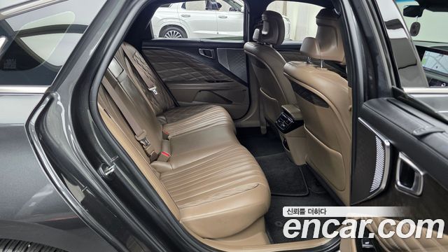 Kia K8 Hybrid Signature 2023 — фото 12