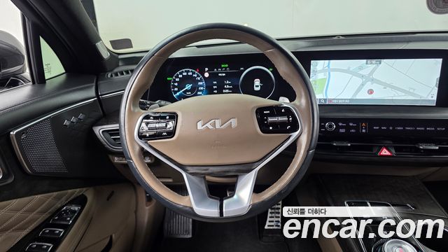 Kia K8 Hybrid Signature 2023 — фото 13