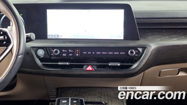 Kia K8 Hybrid Signature 2023 — фото 14