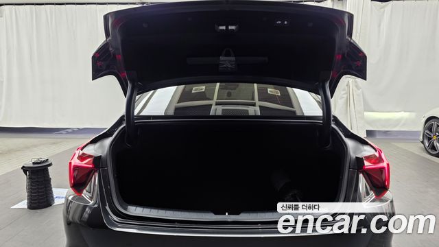 Kia K8 Hybrid Signature 2023 — фото 20