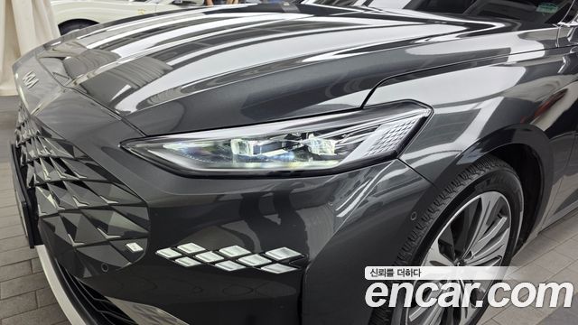 Kia K8 Hybrid Signature 2023 — фото 22