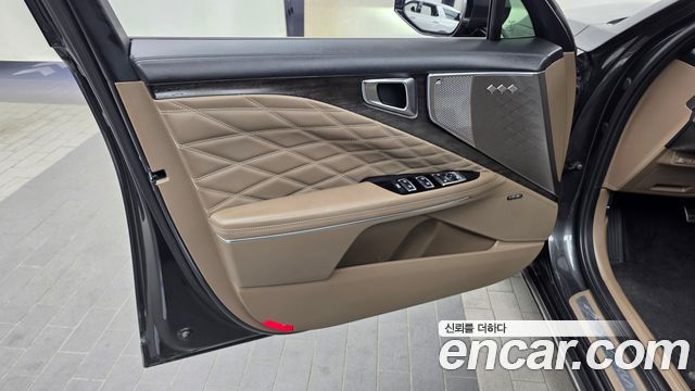 Kia K8 Hybrid Signature 2023 — фото 24