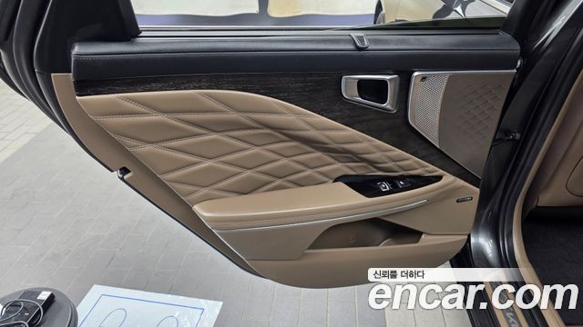 Kia K8 Hybrid Signature 2023 — фото 25