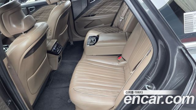 Kia K8 Hybrid Signature 2023 — фото 26